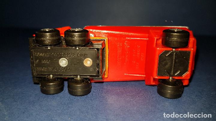 Coches a escala Matchbox: MATCHBOX FREEWAY GAS TANKER - Foto 5