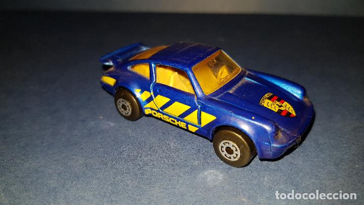 Coches a escala Matchbox: MATCHBOX PORSCHE TURBO - Foto 1