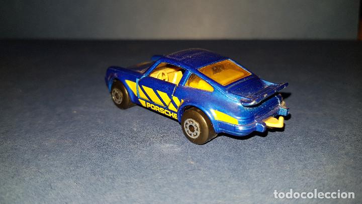 Coches a escala Matchbox: MATCHBOX PORSCHE TURBO - Foto 2