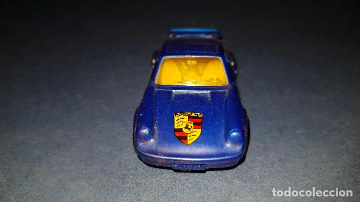 Coches a escala Matchbox: MATCHBOX PORSCHE TURBO - Foto 3