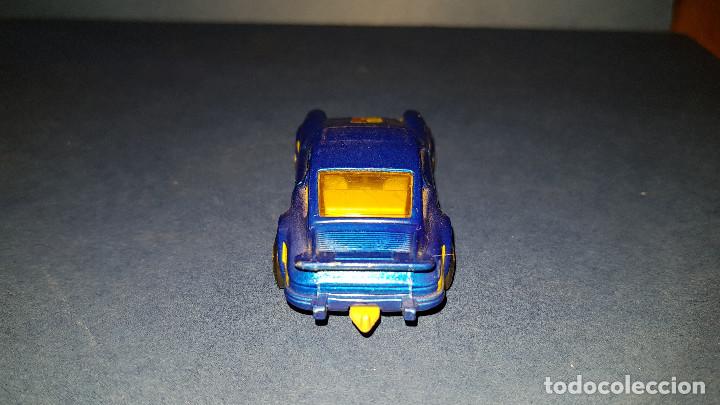 Coches a escala Matchbox: MATCHBOX PORSCHE TURBO - Foto 4
