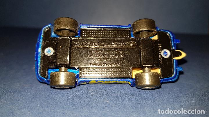 Coches a escala Matchbox: MATCHBOX PORSCHE TURBO - Foto 5
