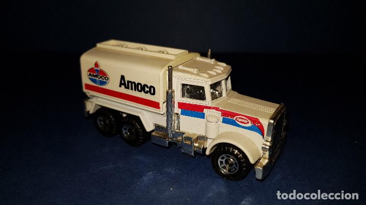 Coches a escala Matchbox: MATCHBOX PETERBILT - Foto 1