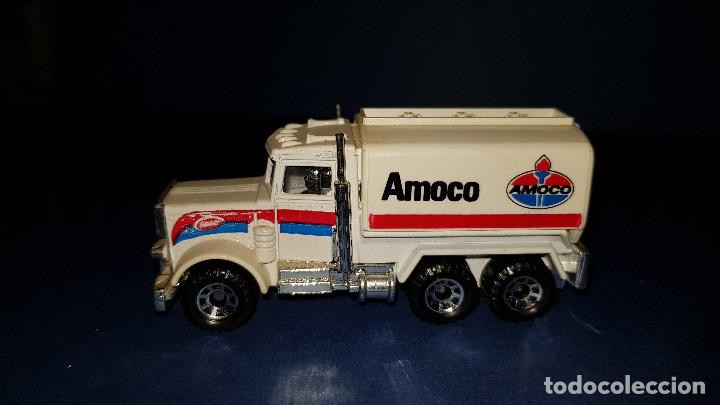 Coches a escala Matchbox: MATCHBOX PETERBILT - Foto 3