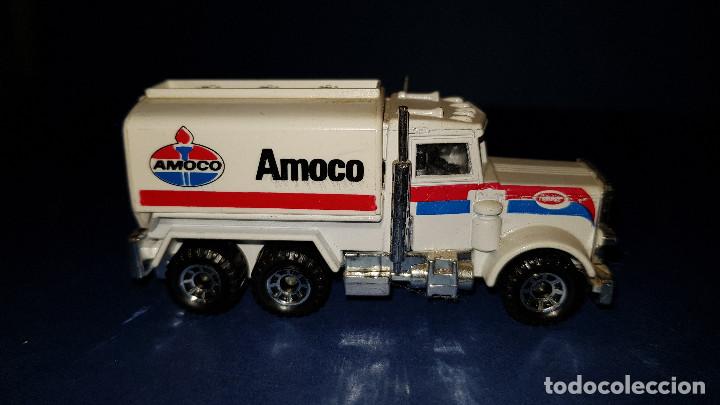Coches a escala Matchbox: MATCHBOX PETERBILT - Foto 4
