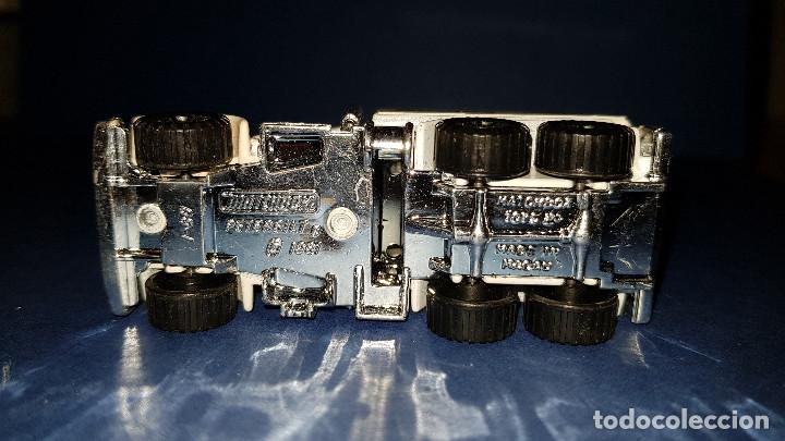 Coches a escala Matchbox: MATCHBOX PETERBILT - Foto 6