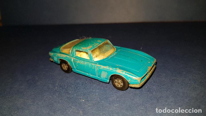 Coches a escala Matchbox: MATCHBOX ISO GRIFO - Foto 1