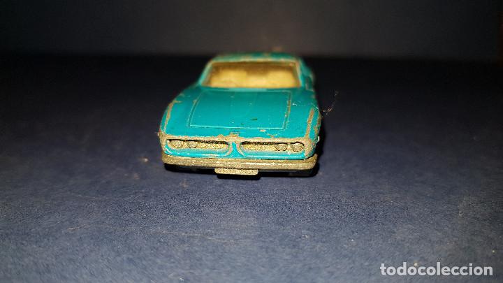 Coches a escala Matchbox: MATCHBOX ISO GRIFO - Foto 2