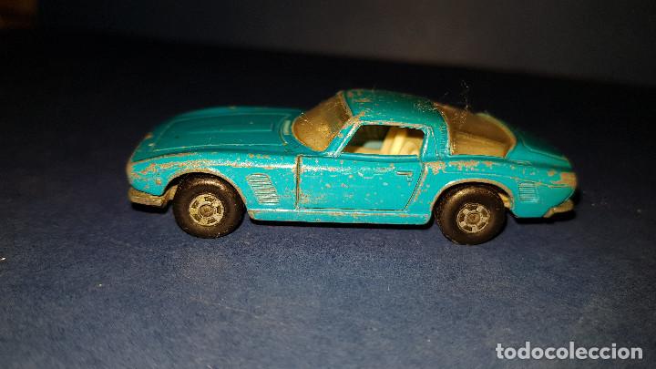 Coches a escala Matchbox: MATCHBOX ISO GRIFO - Foto 3