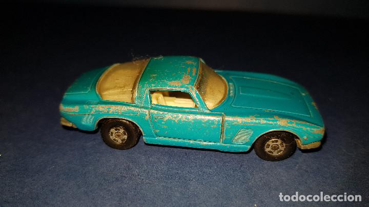 Coches a escala Matchbox: MATCHBOX ISO GRIFO - Foto 5