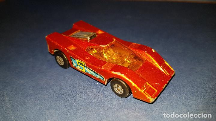 Coches a escala Matchbox: MATCHBOX HAIRY HUSTLER (1971) - Foto 1