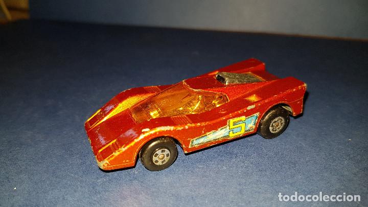 Coches a escala Matchbox: MATCHBOX HAIRY HUSTLER (1971) - Foto 2