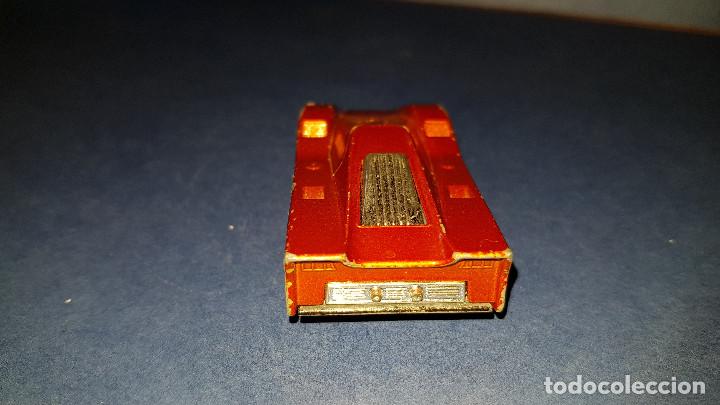 Coches a escala Matchbox: MATCHBOX HAIRY HUSTLER (1971) - Foto 3