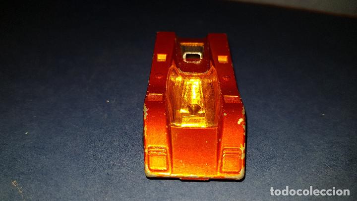 Coches a escala Matchbox: MATCHBOX HAIRY HUSTLER (1971) - Foto 4