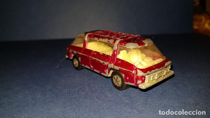Coches a escala Matchbox: MATCHBOX FREEMAN INTER-CITY COMMUTER - Foto 1
