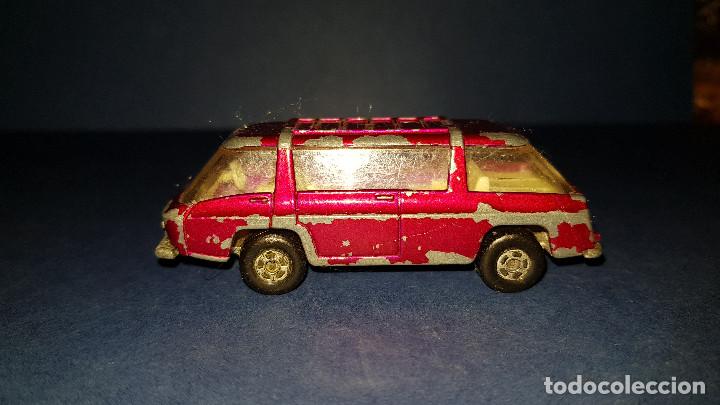 Coches a escala Matchbox: MATCHBOX FREEMAN INTER-CITY COMMUTER - Foto 2