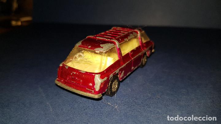 Coches a escala Matchbox: MATCHBOX FREEMAN INTER-CITY COMMUTER - Foto 3