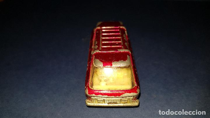 Coches a escala Matchbox: MATCHBOX FREEMAN INTER-CITY COMMUTER - Foto 4