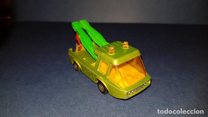 Coches a escala Matchbox: MATCHBOX TOE JOE (1972) - Foto 1