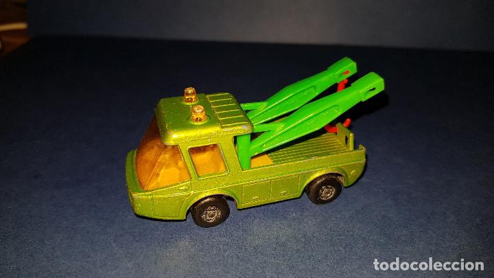 Coches a escala Matchbox: MATCHBOX TOE JOE (1972) - Foto 2