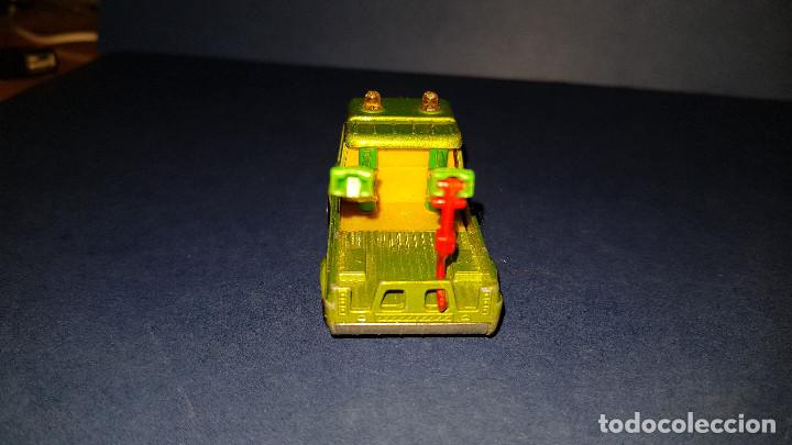 Coches a escala Matchbox: MATCHBOX TOE JOE (1972) - Foto 3