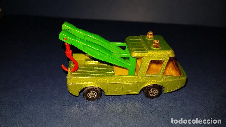 Coches a escala Matchbox: MATCHBOX TOE JOE (1972) - Foto 4