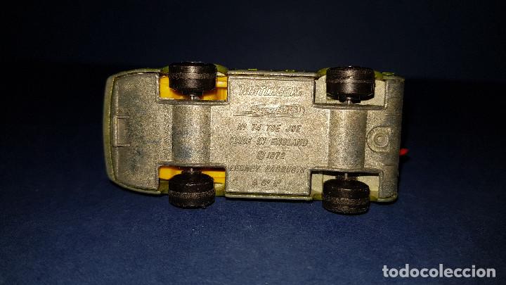 Coches a escala Matchbox: MATCHBOX TOE JOE (1972) - Foto 5