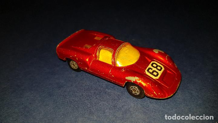 Coches a escala Matchbox: MATCHBOX PORSCHE 910 (1970) - Foto 1