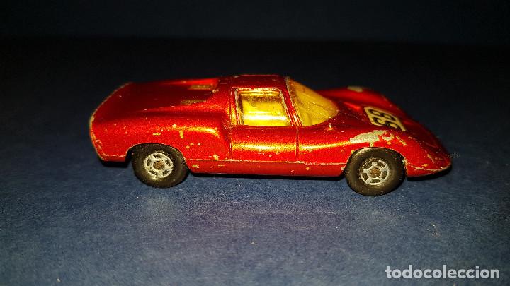Coches a escala Matchbox: MATCHBOX PORSCHE 910 (1970) - Foto 2