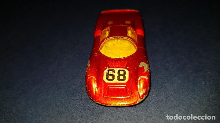 Coches a escala Matchbox: MATCHBOX PORSCHE 910 (1970) - Foto 3