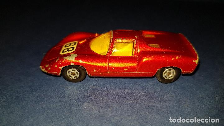 Coches a escala Matchbox: MATCHBOX PORSCHE 910 (1970) - Foto 4