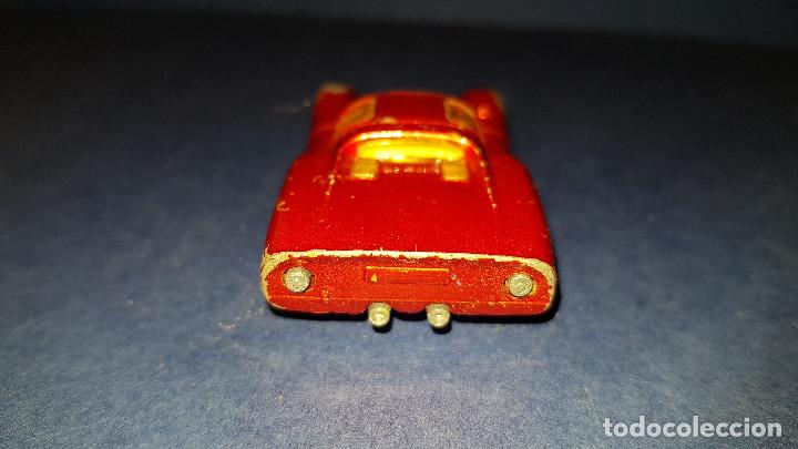 Coches a escala Matchbox: MATCHBOX PORSCHE 910 (1970) - Foto 5