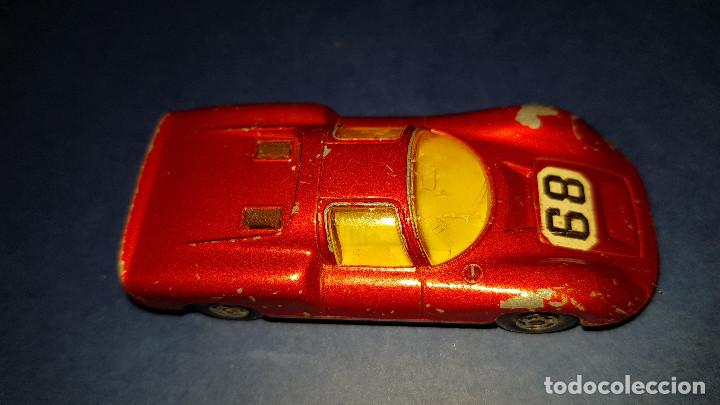 Coches a escala Matchbox: MATCHBOX PORSCHE 910 (1970) - Foto 6