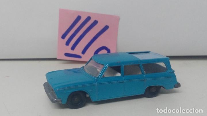 Coches a escala Matchbox: antiguo coche de matchbox series N&ordm; 42 studebaker - Foto 1