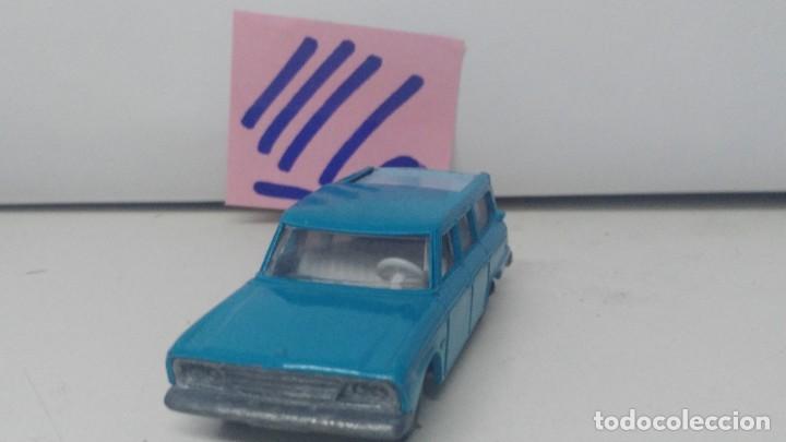 Coches a escala Matchbox: antiguo coche de matchbox series N&ordm; 42 studebaker - Foto 2