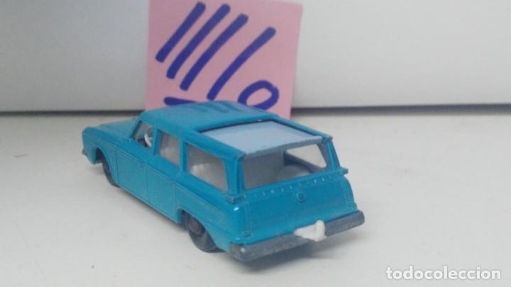 Coches a escala Matchbox: antiguo coche de matchbox series N&ordm; 42 studebaker - Foto 5