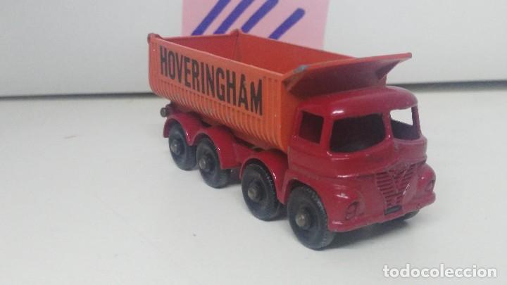 Coches a escala Matchbox: antiguo coche matchbox superfast n&ordm;  17 hoveringham - Foto 3