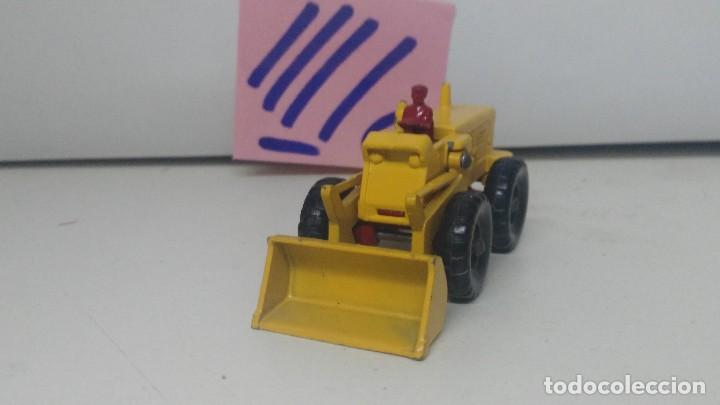 Coches a escala Matchbox: antiguo coche matchbox superfast n&ordm; 43 - Foto 2