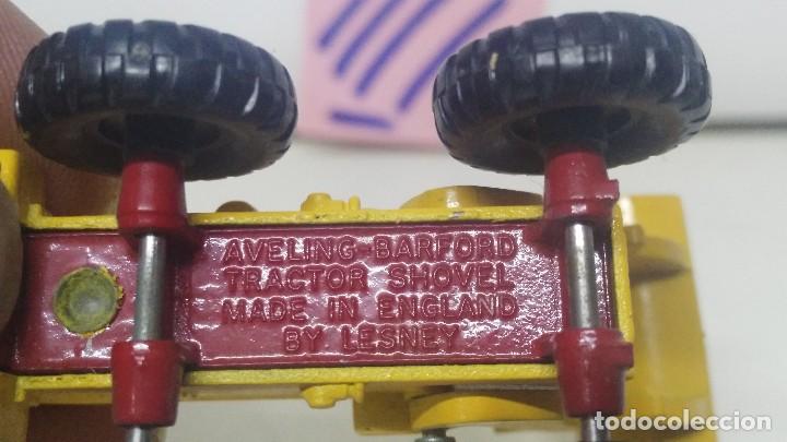 Coches a escala Matchbox: antiguo coche matchbox superfast n&ordm; 43 - Foto 8