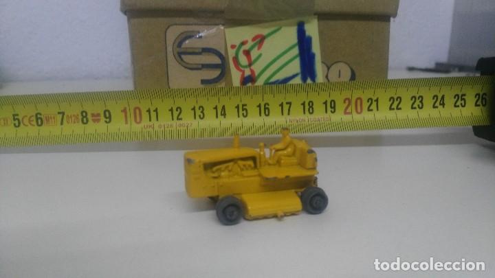 Coches a escala Matchbox: ANTIGUA  CATERRPILLAR  MATCHBOX - Foto 1