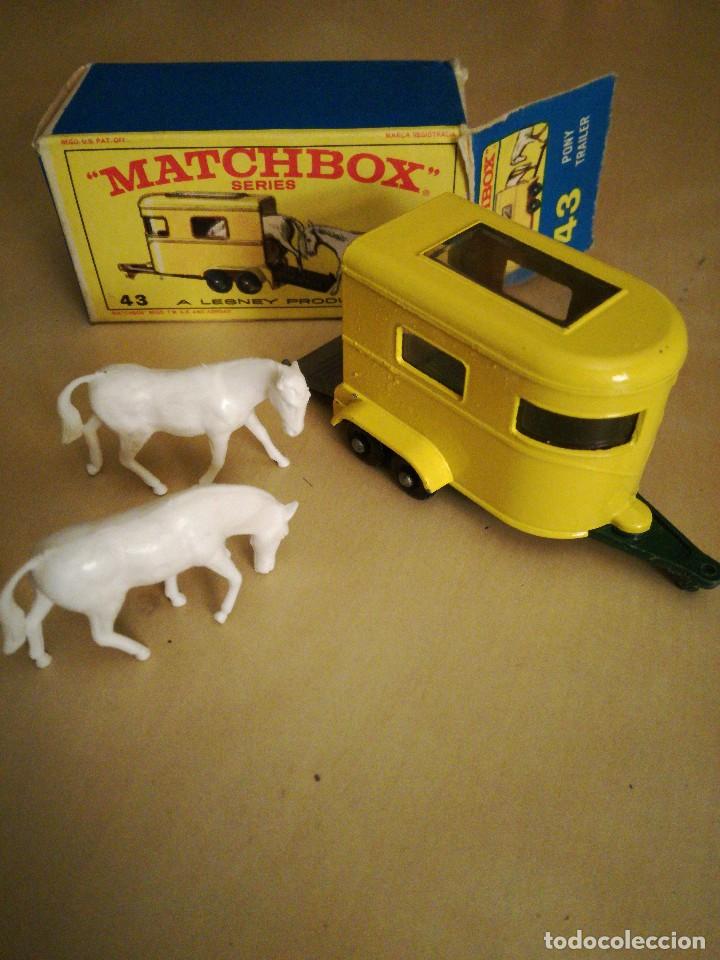 Coches a escala Matchbox: MATCHBOX - Foto 1
