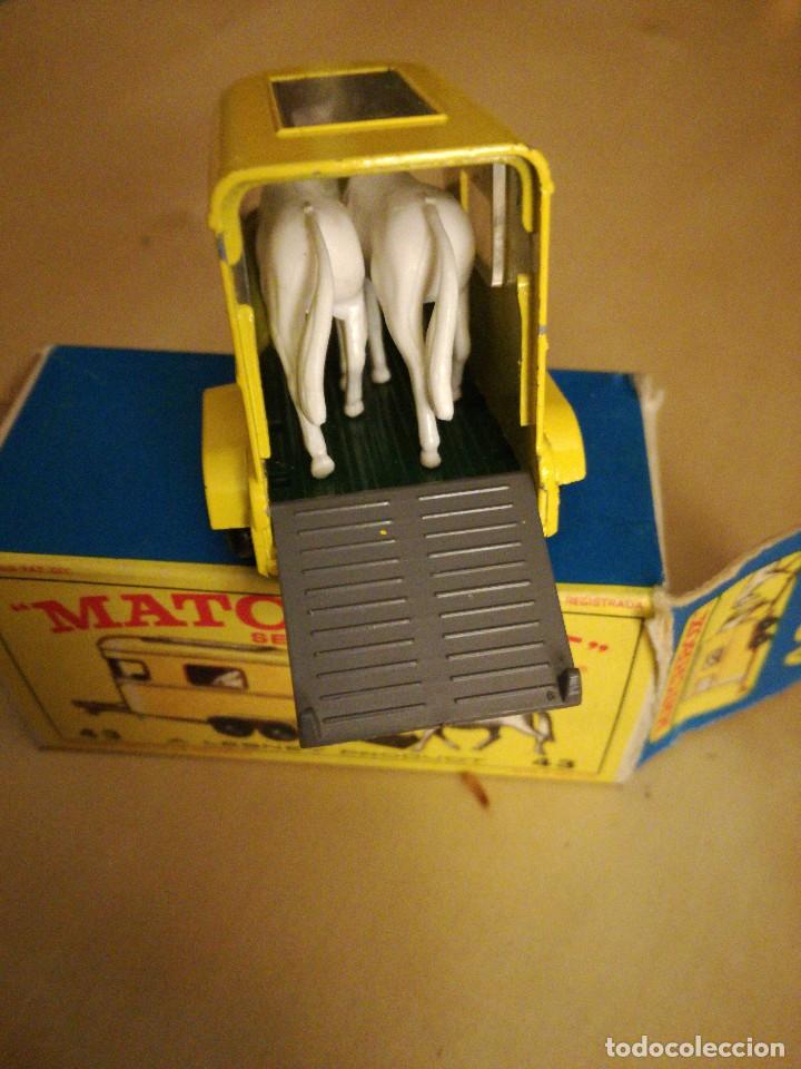 Coches a escala Matchbox: MATCHBOX - Foto 3