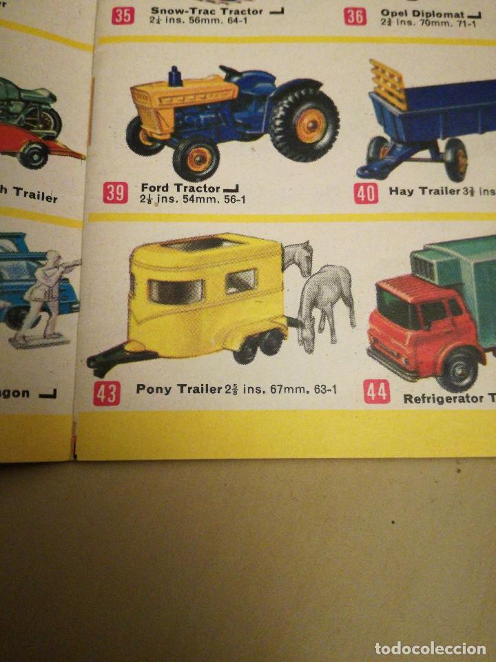 Coches a escala Matchbox: MATCHBOX - Foto 7