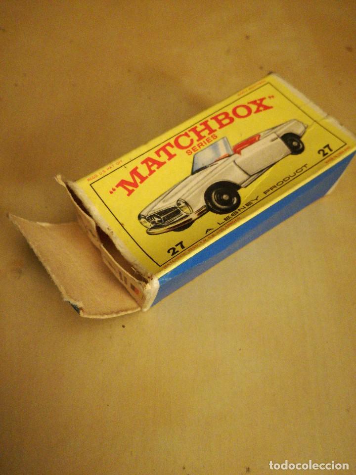 Coches a escala Matchbox: MATCHBOX - Foto 5