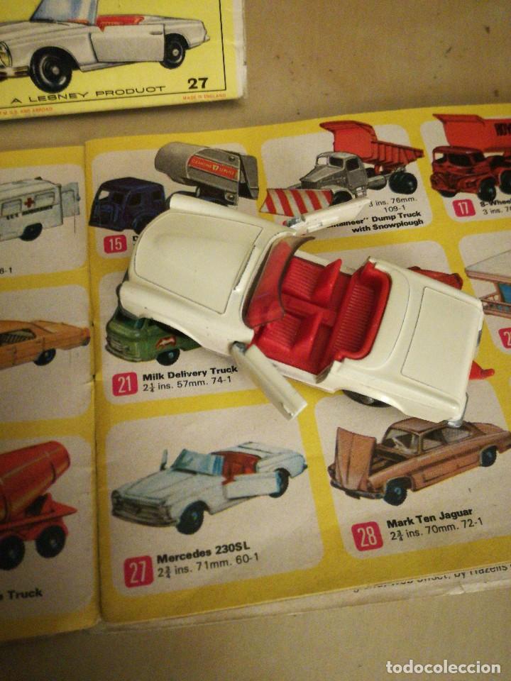 Coches a escala Matchbox: MATCHBOX - Foto 2
