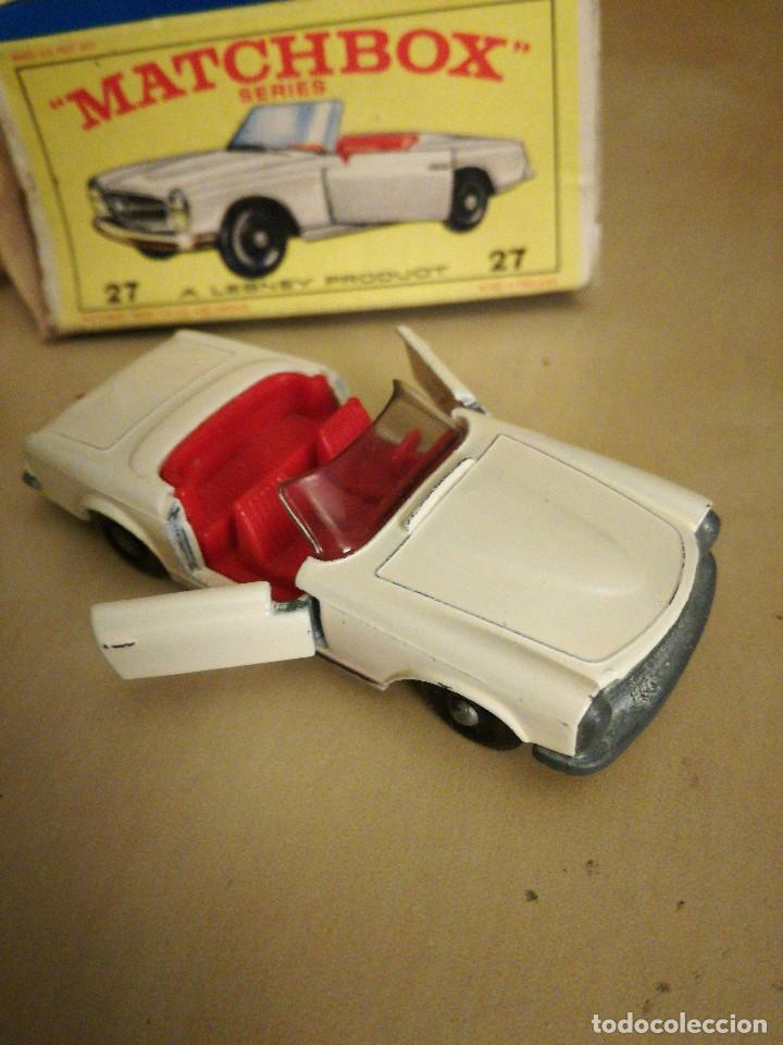Coches a escala Matchbox: MATCHBOX - Foto 1