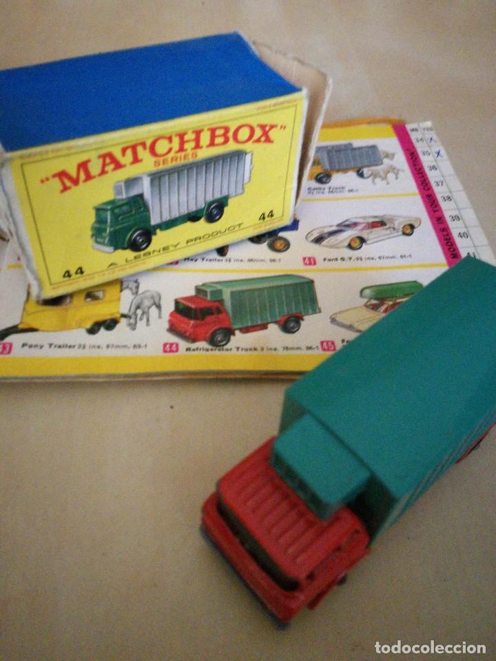 Coches a escala Matchbox: MATCHBOX - Foto 1