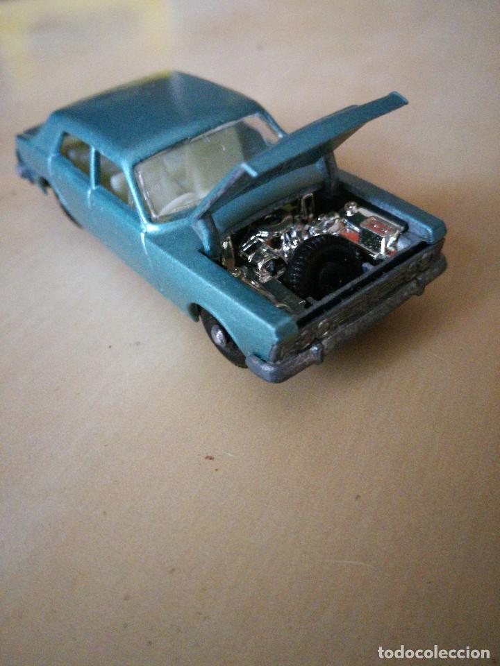 Coches a escala Matchbox: MATCHBOX FORD ZODIAC MK IV - Foto 5