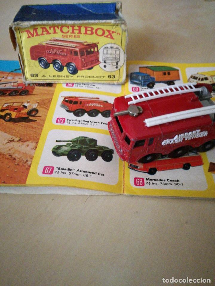 Coches a escala Matchbox: MATCHBOX - Foto 1
