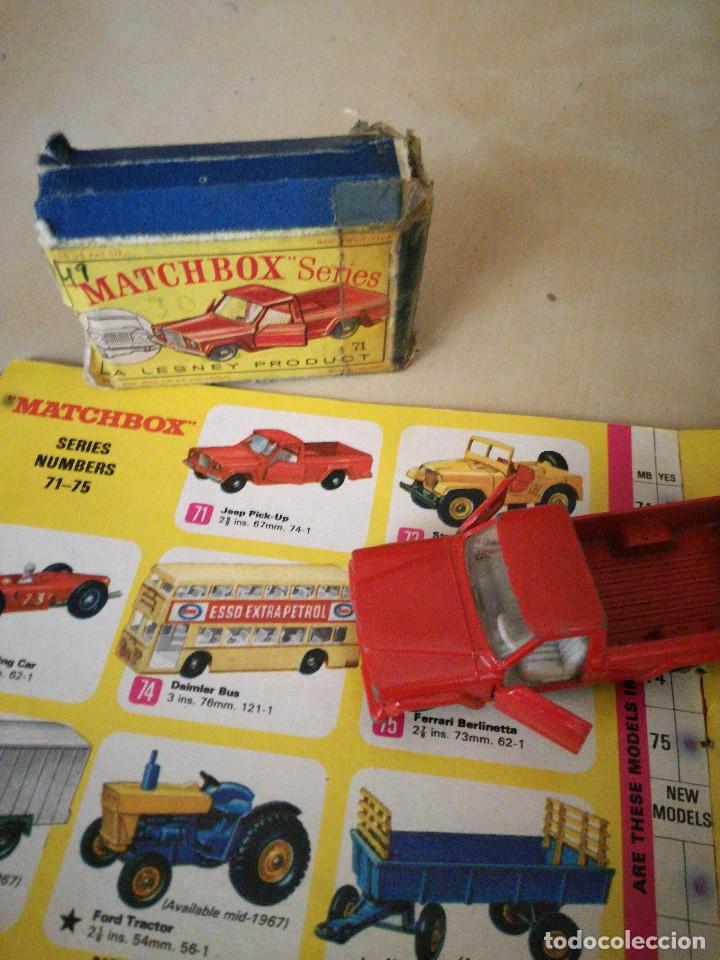 Coches a escala Matchbox: MATCHBOX - Foto 1